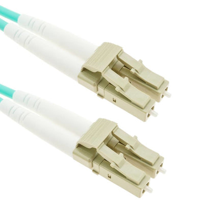 Lenovo OM4 InfiniBand Fibre Optic Cable 5m LC