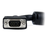 StarTech.com Câble moniteur VGA haute résolution 25 pi coaxial - HD15 M/M