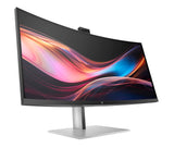 HP Series 7 Pro 34 inch WQHD Conferencing Monitor 734pm