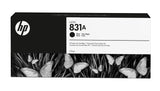 HP 831A Cartouche d'encre latex noir 775 ml