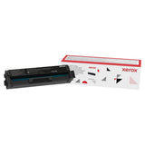 Xerox 006R04391 Black Toner Cartridge - 3000 Pages