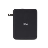 StarTech.com Chargeur Mural USB-C 140W, 3x USB-C/1x USB-A, PD 3.1 GaN Po