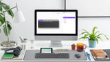 Logitech K580 Slim Multi-Device Wireless Keyboard