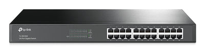 TL-SG1024 Commutateur Gigabit 24 ports 10/100/1000 RJ45 1U 19 pouces