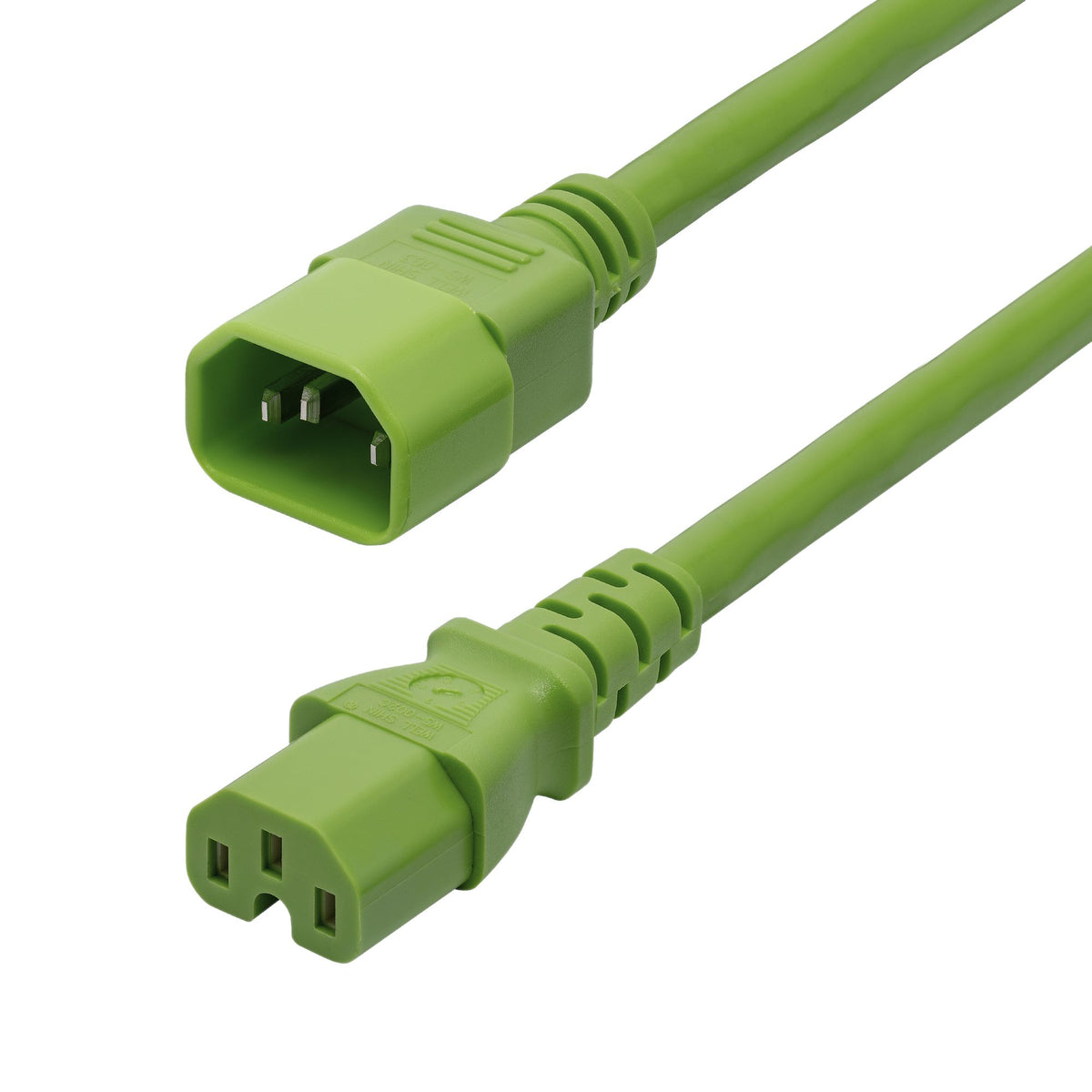 StarTech.com Cordon d'alimentation PDU lourd 6pi (1,8m), C14 à C15, 15A 250V