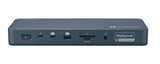 Kensington SD5900T EQ Thunderbolt 4 Quad 4K 40Gbps Station d'accueil avec DisplayLi