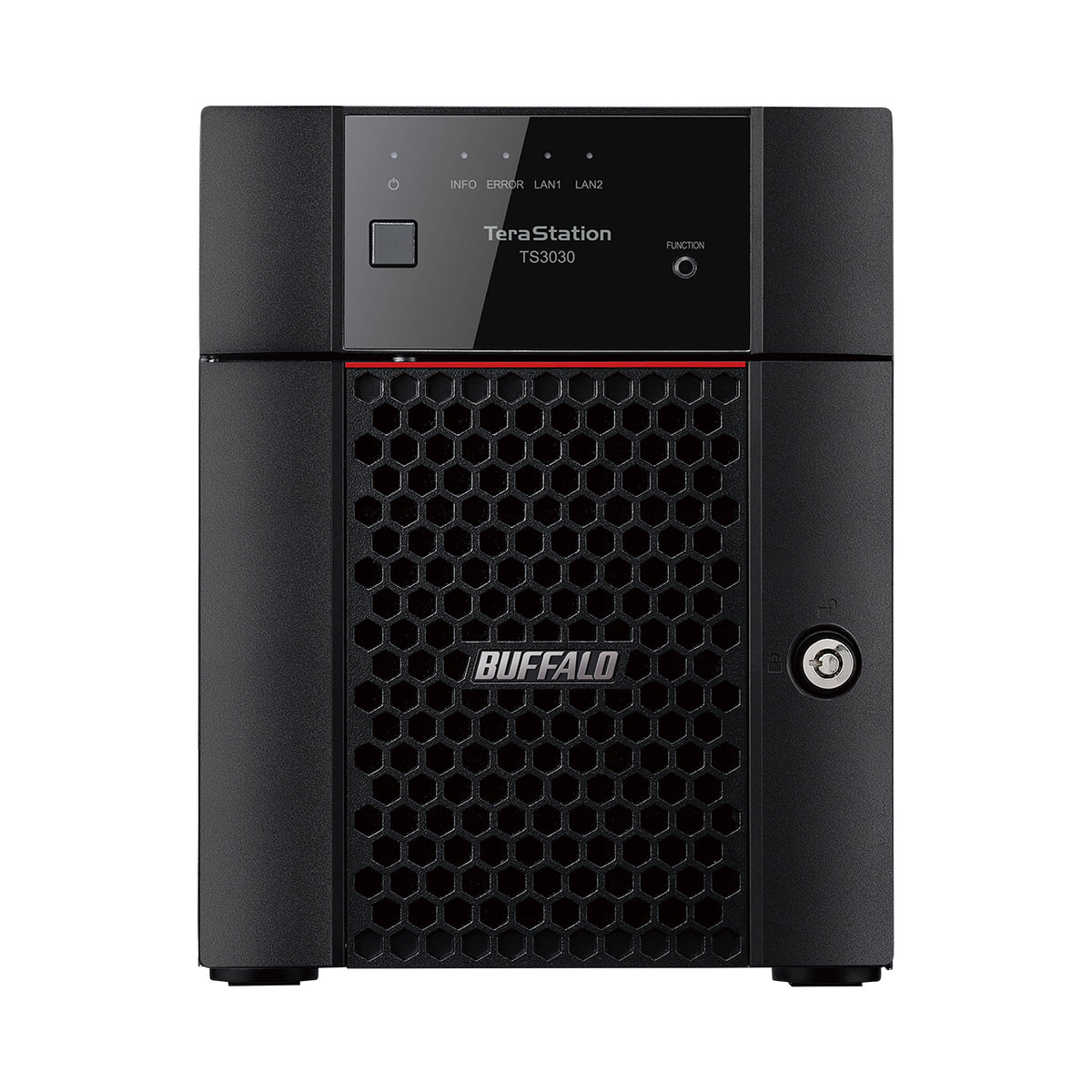 TeraStation 3430DN NAS 32TB