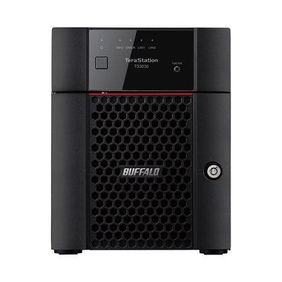 TeraStation 3430DN NAS 32TB