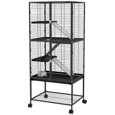 Rolling Small Animal Cage