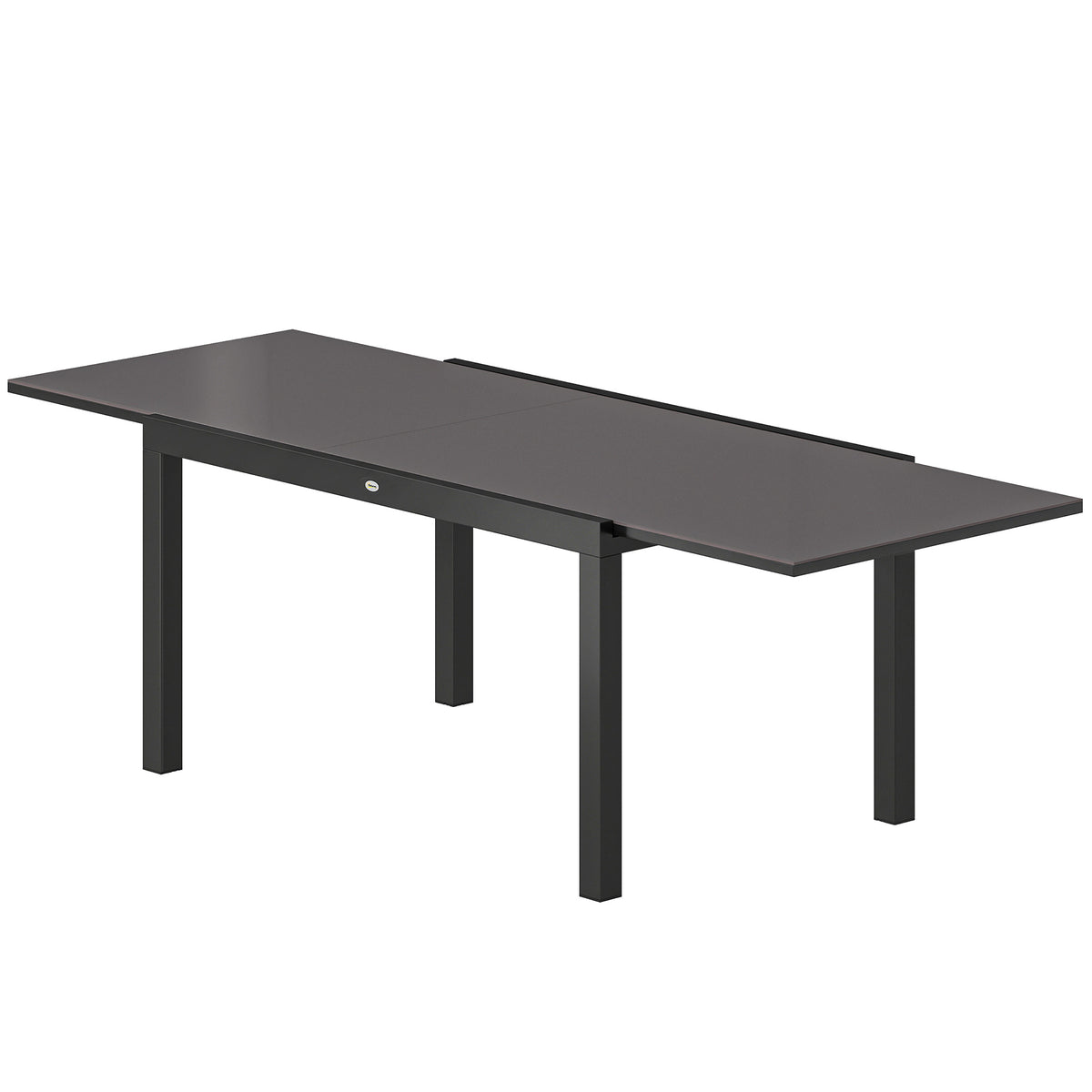 Expandable Outdoor Dining Table, 55