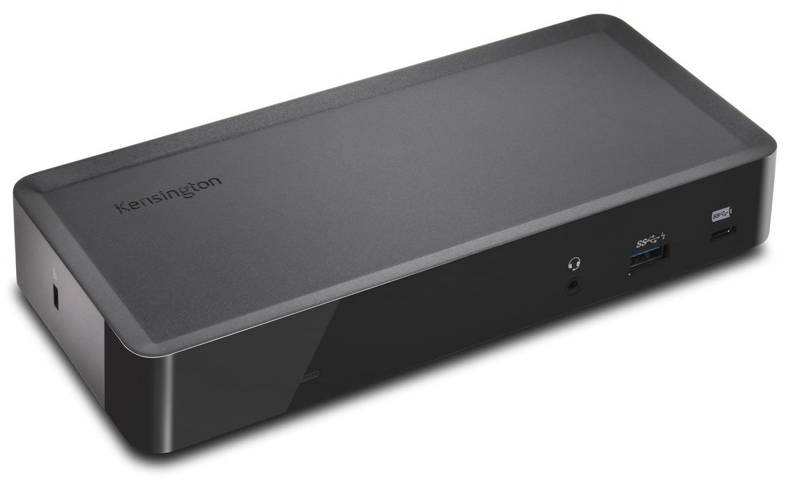 Kensington SD4700P Station d'accueil USB-C et USB-A 5Gbps Dual 2K - 60W P