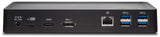 Kensington SD4700P Station d'accueil USB-C et USB-A 5Gbps Dual 2K - 60W P