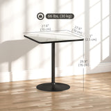 Table à manger pour 4