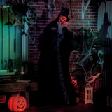6FT Life Size Halloween Animatronics