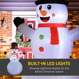 12FT Christmas Inflatable Decorations