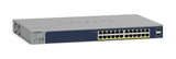 Commutateur réseau NETGEAR GS724TPP-300NAS Géré L2 Ethernet Gigabit (10
