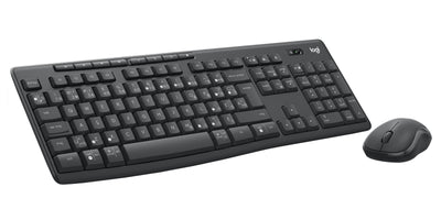 Logitech MK370 Combo for Business Wireless Keyboard & Mouse