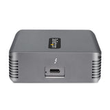 StarTech.com Thunderbolt 3 to Ethernet Adapter, 10GbE - Multi-Gigabit