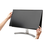 Kensington MagPro Magnetic Privacy Screen Filter for Monitors 27” (16: