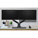 Bras de moniteur double réglable en hauteur Kensington SmartFit One-Touch