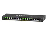 16-Port High Power POE Plus