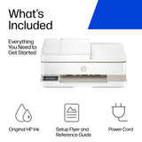 Imprimante multifonction HP Envy 6555 sans fil, couleur, impression photo, numériseur
