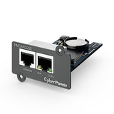 Carte de gestion à distance UPS ATS PDU SNMP WEB NMS Enviro RJ45 3 ans WARR