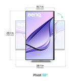 BenQ MA320U moniteur informatique 80 cm (31,5