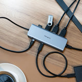 USB-C Alt. Mode Dual HDMI 4K M