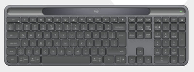 Logitech Signature Slim Solar+ K980 Wireless Keyboard