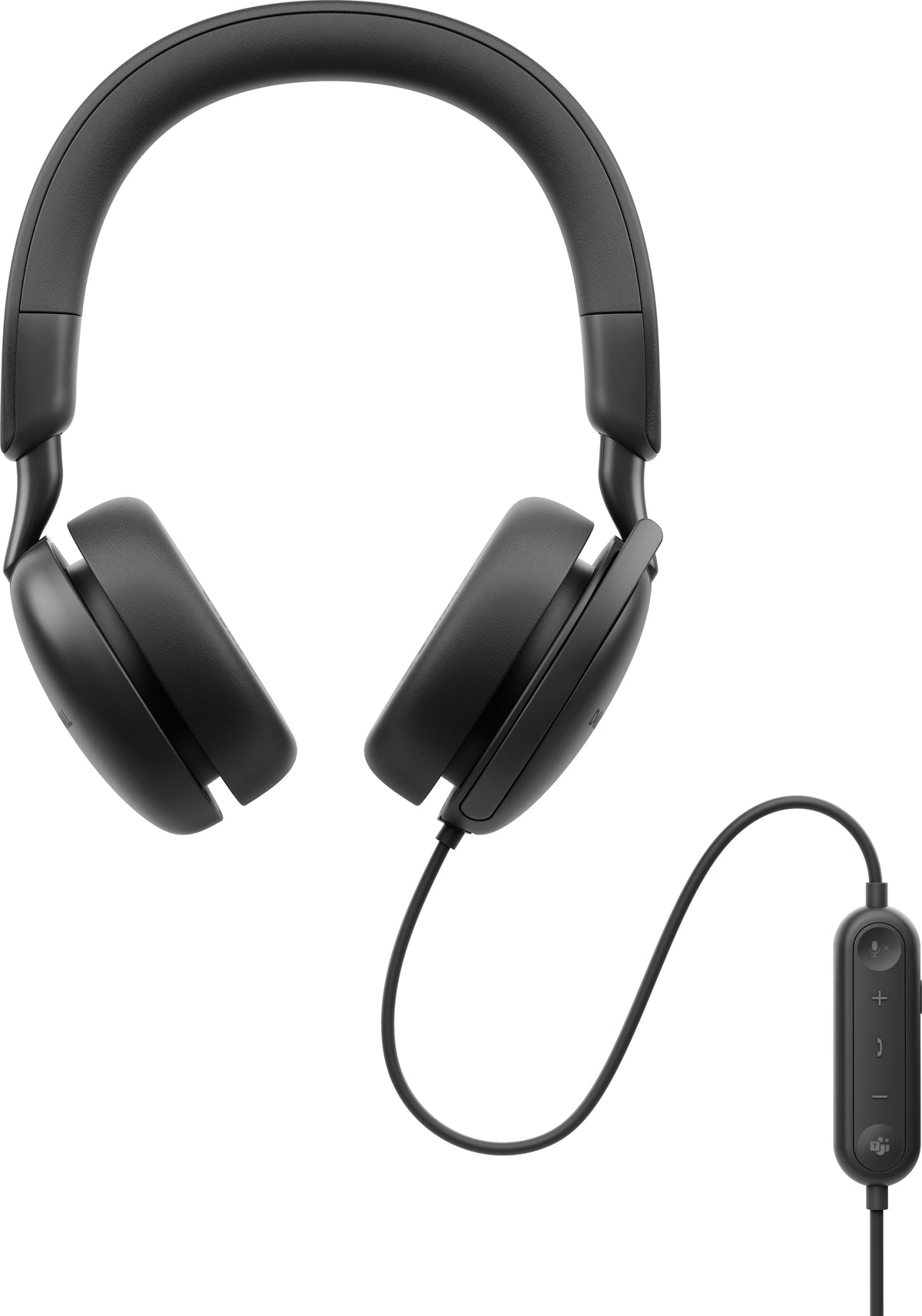 Casque filaire Dell Pro Plus avec suppression active du bruit - WH5024