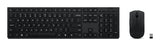 Lenovo 4X31R64327 keyboard Mouse included Office RF Wireless + Bluetoo