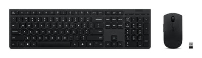Lenovo 4X31R64327 keyboard Mouse included Office RF Wireless + Bluetoo