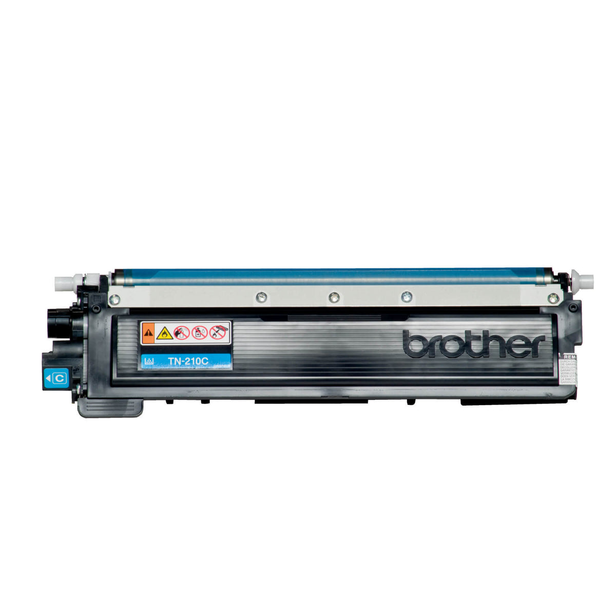 Brother TN210C Cyan Toner Cartridge, Standard Yield for HL3040CN/HL3070CW