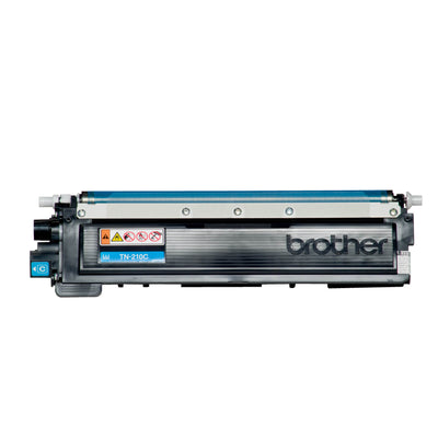 Brother TN210C Cyan Toner Cartridge, Standard Yield for HL3040CN/HL3070CW