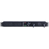 CyberPower MBP15A6 Maintenance Bypass PDU, 6 Outlet 1U