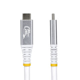 StarTech.com 1.5ft (45cm) USB4 Cable, 80Gbps, USB-IF Certified USB-C C