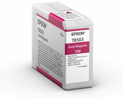 P800 80ml UltChm Vivid Magenta