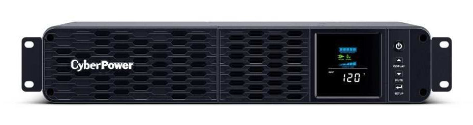 CyberPower CP2000PFCRM2U 2kVA Rackmount UPS with Sine Wave