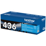 Brother TN-436C Cartouche de toner cyan - 6 500 pages