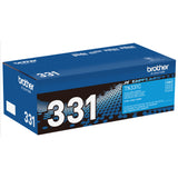 Brother TN-331C Cartouche de toner Cyan - 1 500 pages