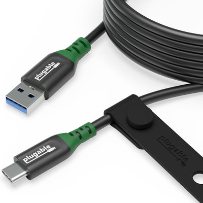 PLUGABLE USB-C TO USB-A CABLE PLUGABLE USB-C TO USB-A 5GBPS CABLE