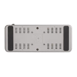 Station d'accueil KVM USB-C double portable StarTech.com, double moniteur 4K 60