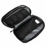 Pochette accessoires techniques noir noir
