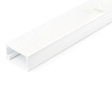 StarTech.com Cable Management Raceway 45mm White 6ft