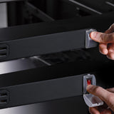 Multiprise PDU rackmontée 12 prises TAA