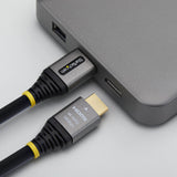 StarTech.com Premium High Speed HDMI Cable 25ft, 4K 60Hz