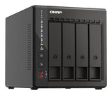 QNAP TS-453E NAS Tour 8GB RAM Intel Celeron J6412