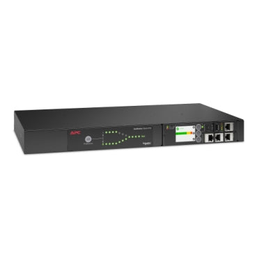 APC NetShelter Rack ATS 20A 208V - Dual Power