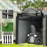 Outdoor Storage Shed